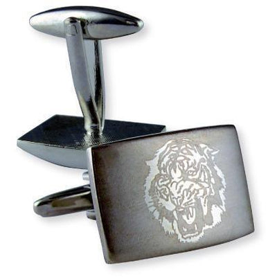 Silver Richmond FC AFL Cufflinks