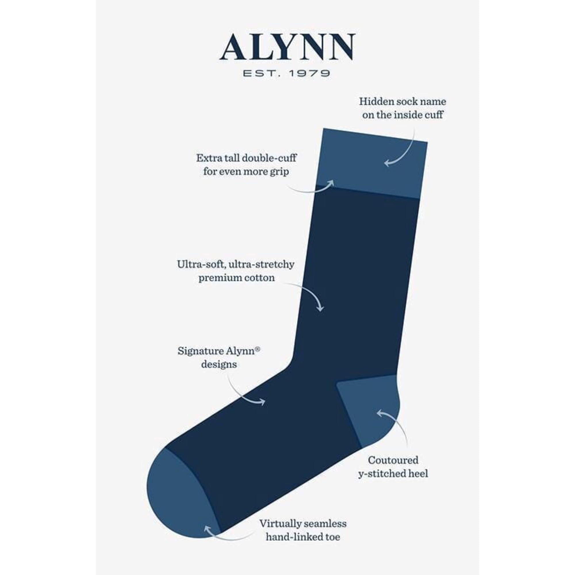 Music to My Toes Sock Socks Alynn 