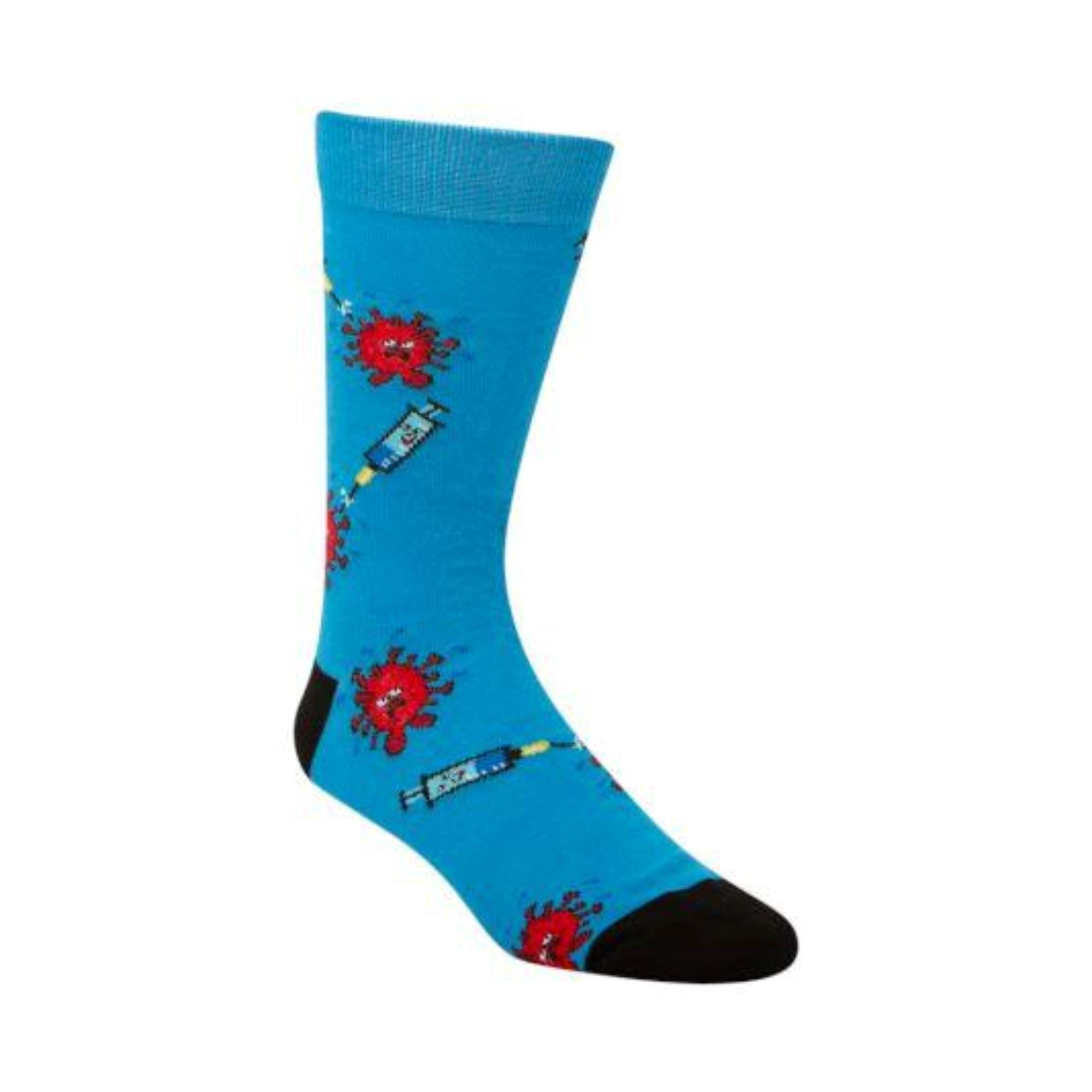 Mens Healthcare Worker Bamboo Sock Socks Bamboozld 