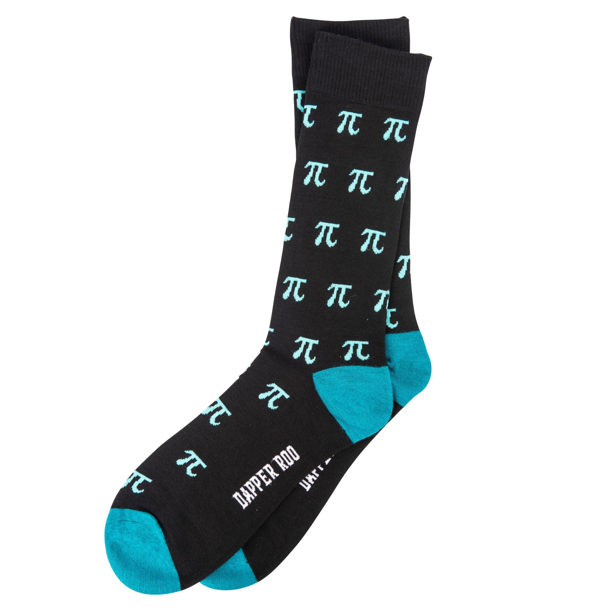 I Spy Pi Bamboo Socks by Dapper Roo Socks Dapper Roo 