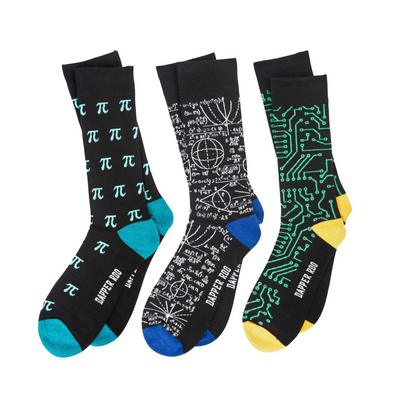 Education Socks Gift Set