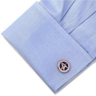 Star Trek Starfleet Command Cufflinks