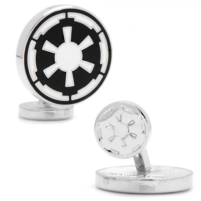 Star Wars Imperial Empire Symbol Cufflinks