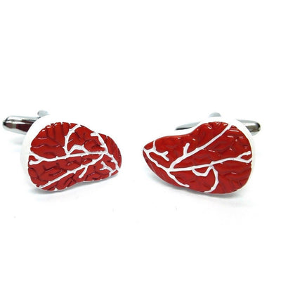 Steak Cufflinks