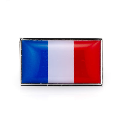 Flag of France - French Flag Lapel Pin