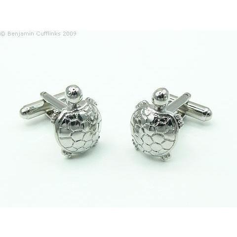 Tortoise Cufflinks