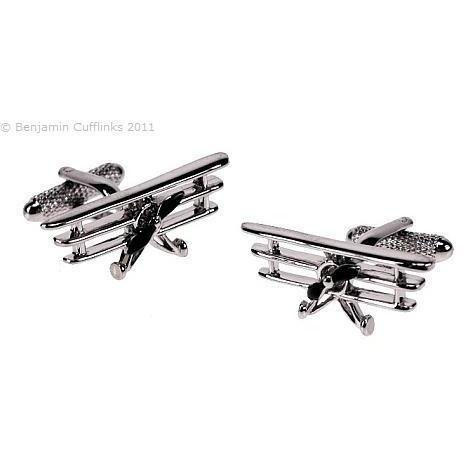 Tri-Plane Cufflinks