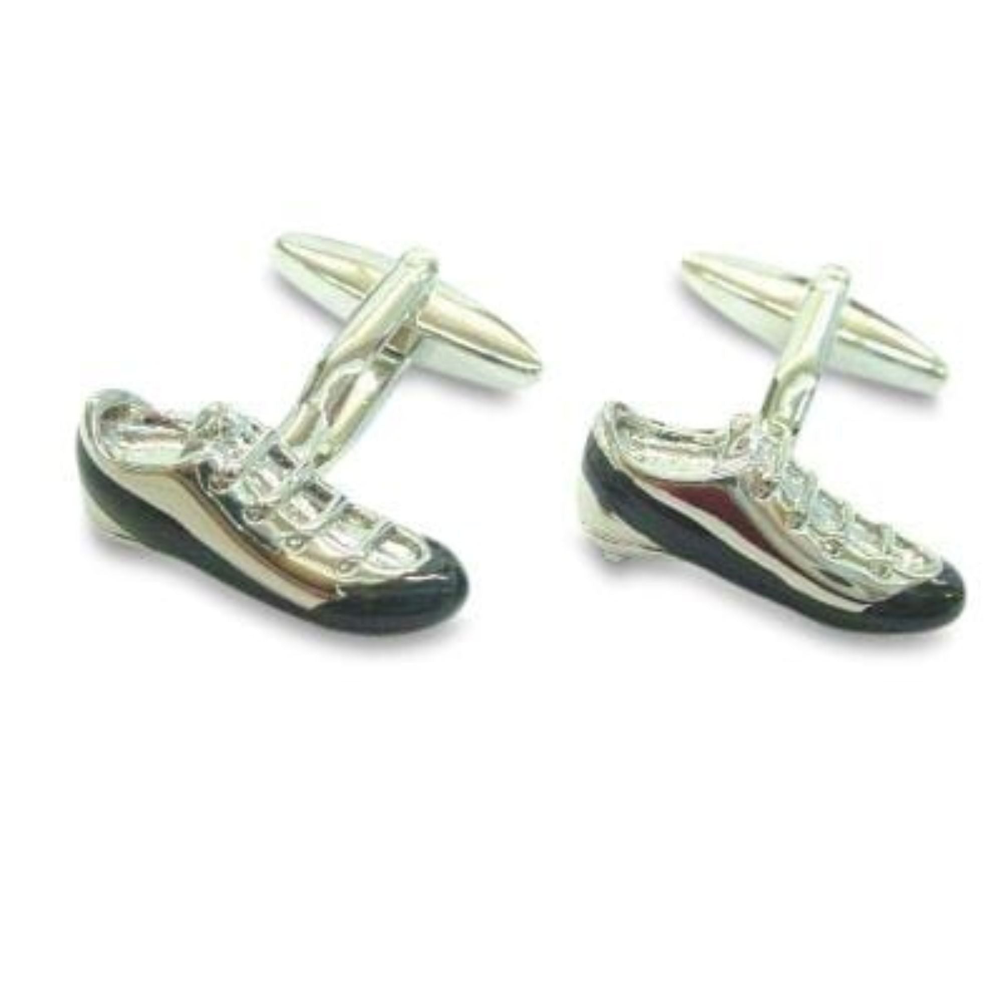 Football Boots Cufflinks