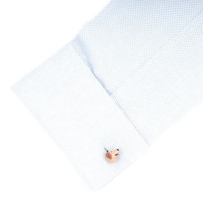 Dog and Bone Cufflinks