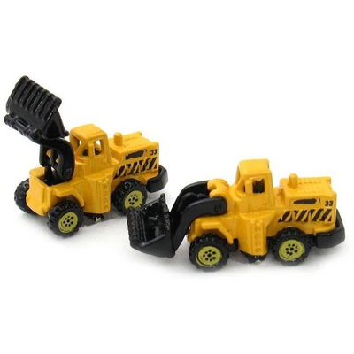 Yellow Bobcat Cufflinks