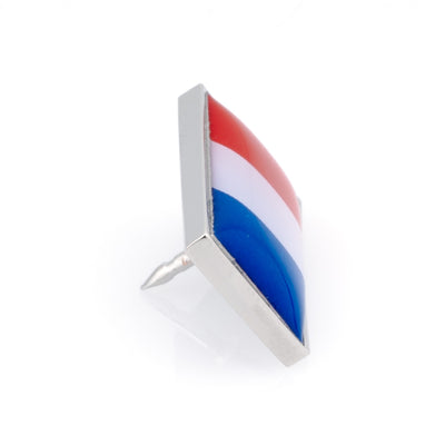 Flag of France - French Flag Lapel Pin